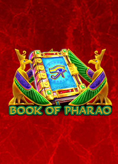 Book of pharao slots