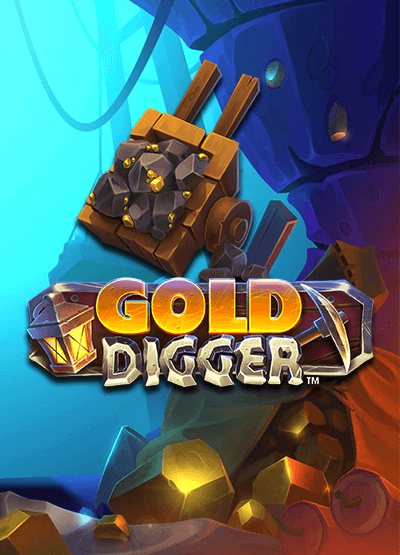 Gold Digger - slots