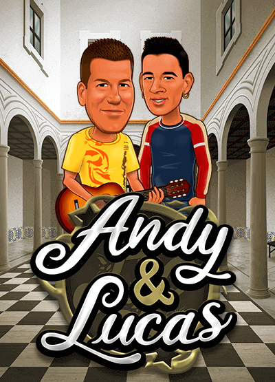 Andy y Lucas slots