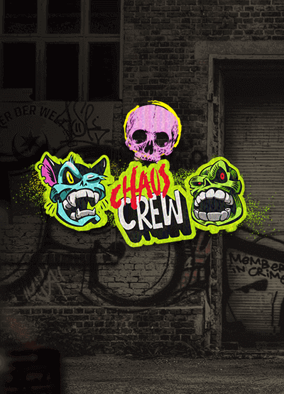 Chaos Crew - slots