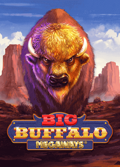Big Buffalo Megaways slots