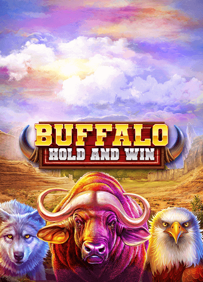 Buffalo Hold and Win slots
