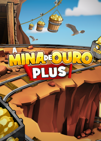A Mina de Ouro PLUS - slots