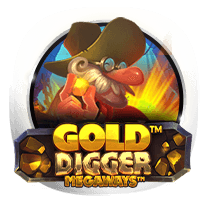Gold Digger Megaways - slots