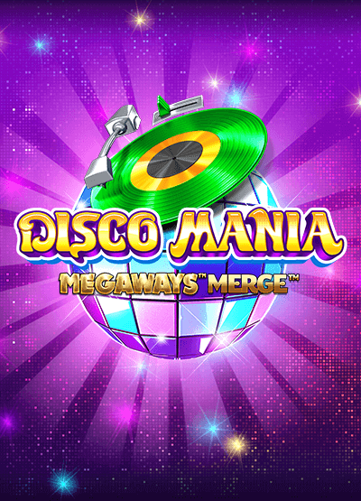 Disco Mania Megaways Merge slots