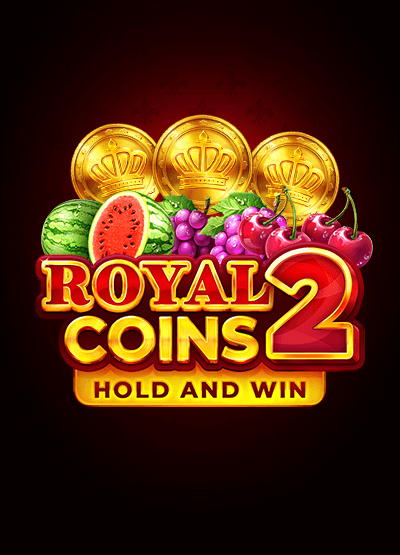 Royal Coins 2 Hold and Win slots