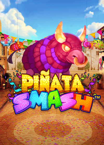 Pinata Smash slots