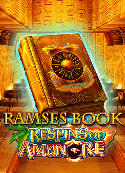 Ramses Book Respins of Amun Re slots