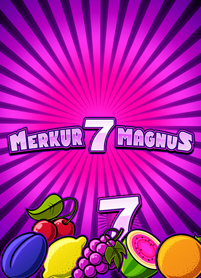 Merkur Magnus 7 slots