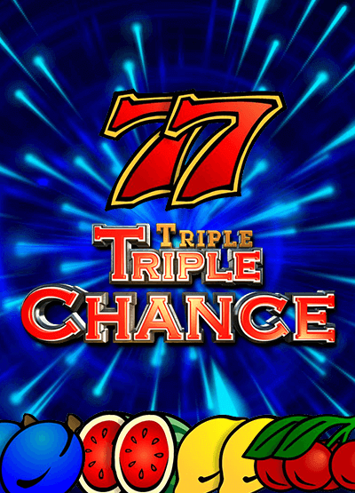 Triple Triple Chance slots