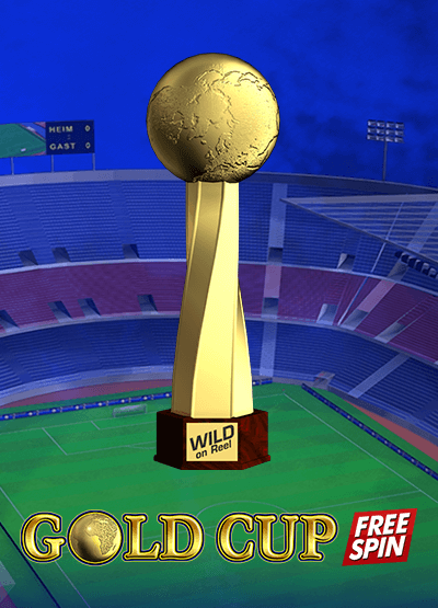 Gold Cup Free Spin slots