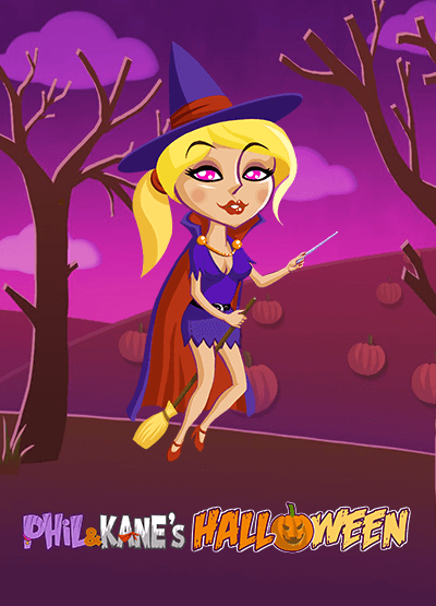 Phil And Kanes Halloween slots