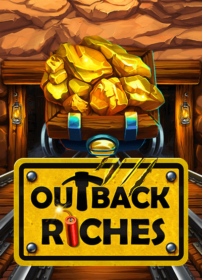 Outback Riches slots
