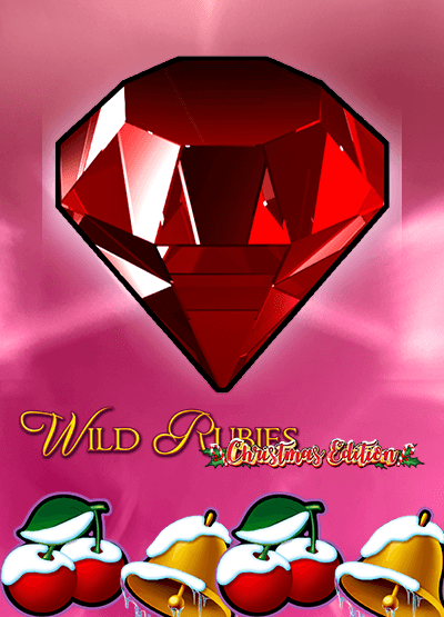 Wild Rubies Christmas Edition slots