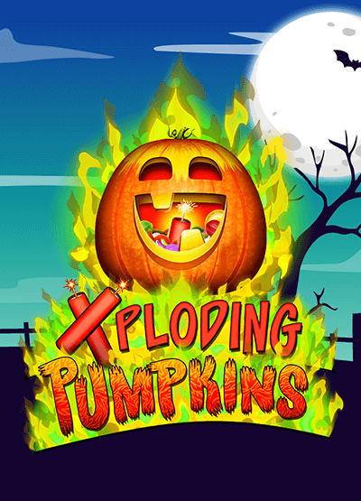 Xploding Pumpkins slots