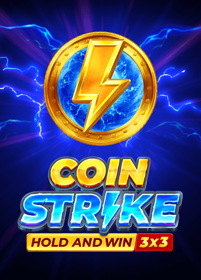 Coin Strike Hold and Win slots