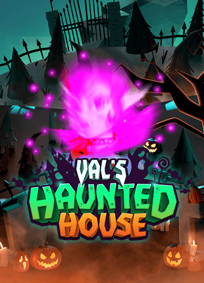 Vals Haunted House slots