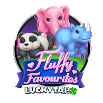 Fluffy Favourites Lucky Tap card-and-table