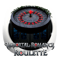 Immortal Romance Roulette card-and-table