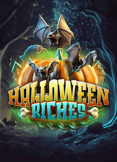 Halloween Riches slots