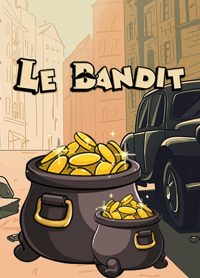 Le Bandit slots