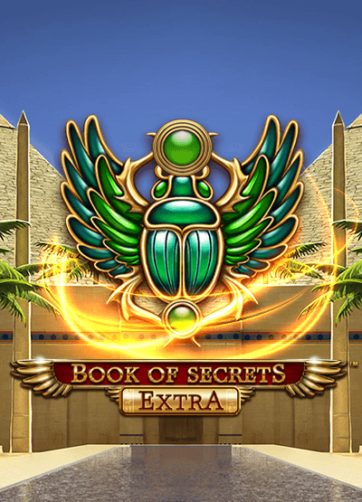 Book Of Secrets Extra slots