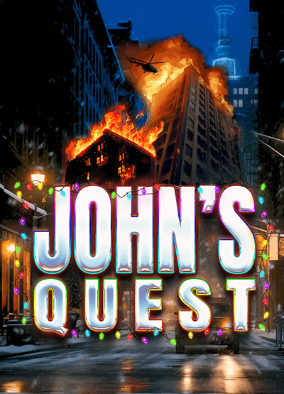 John's Quest slots