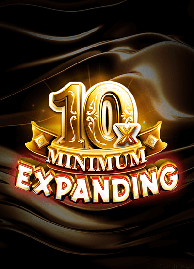 Expanding 10x Minimum slots