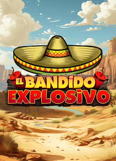 O Bandido Explosivo - slots