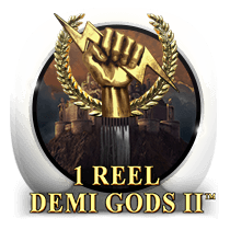 1 Reel Demi Gods 2 slots