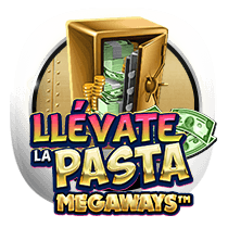 Llévate la Pasta Megaways slots
