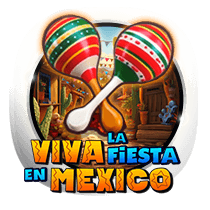 Viva la Fiesta en México slots