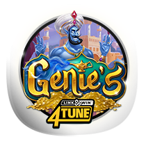 Genie's Link&Win 4Tune slots