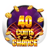 40 Coins of Chance slots