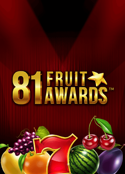 Fruit Awards slots