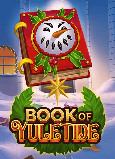 Book of Yuletide slots