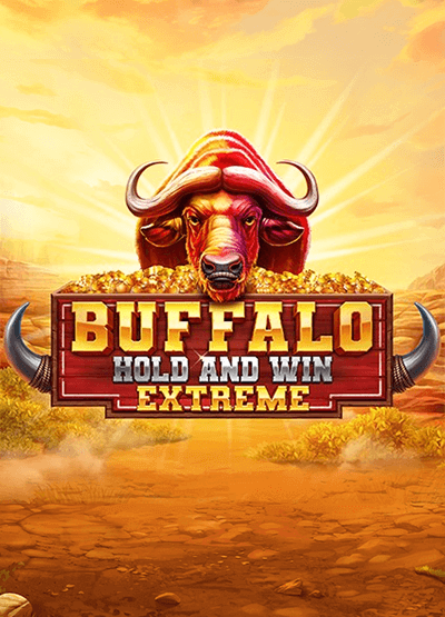 Buffalo Hold & Win Extreme slots