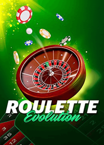 Roulette Evolution card-and-table