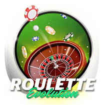 Roulette Evolution card-and-table