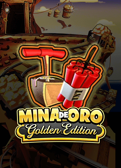 Mina de Oro Golden Edition slots