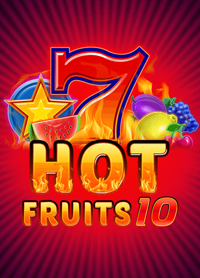 Hot Fruits 10 slots