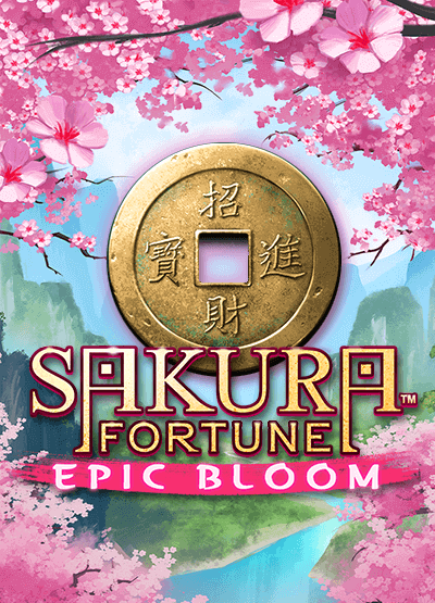 Sakura Fortune Epic Bloom slots