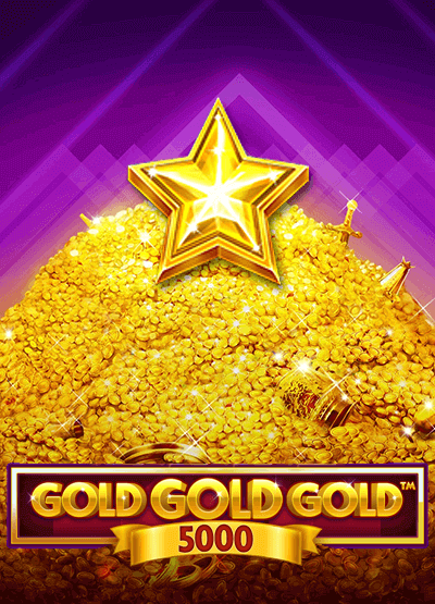 Gold Gold Gold 5000 slots