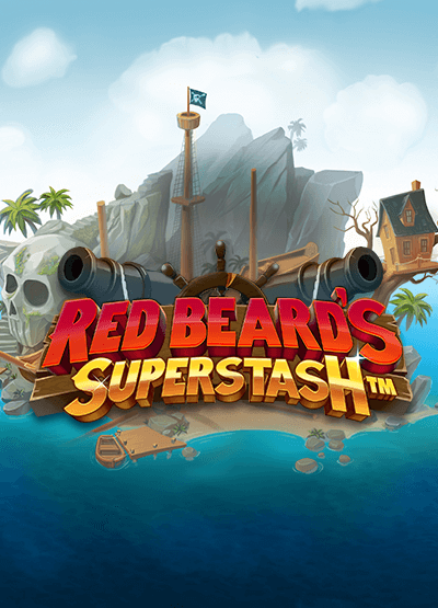 Redbeard's Superstash slots