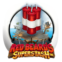 Redbeard's Superstash slots
