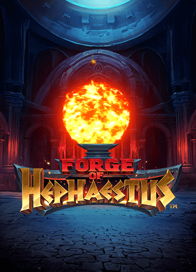 Forge of Hephaestus slots