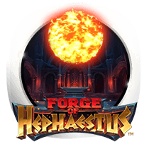 Forge of Hephaestus slots