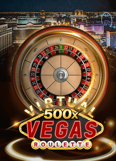Virtual Vegas Roulette - card-and-table