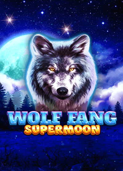 Wolf Fang - Supermoon slots