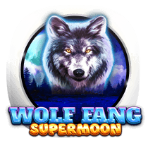 Wolf Fang - Supermoon slots